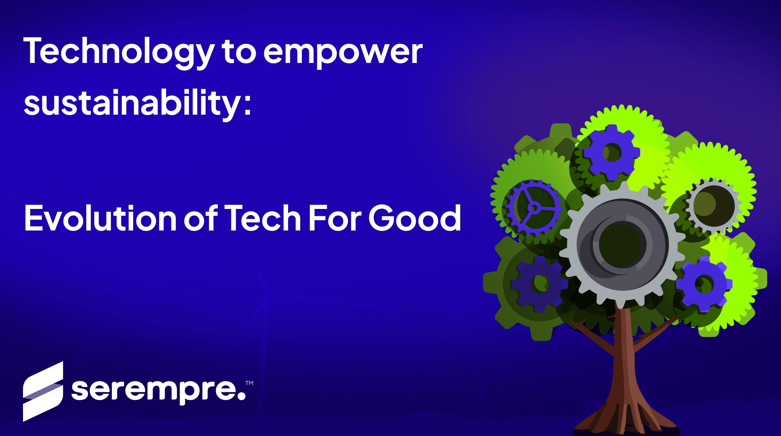 Banner Tech for Good - ENG