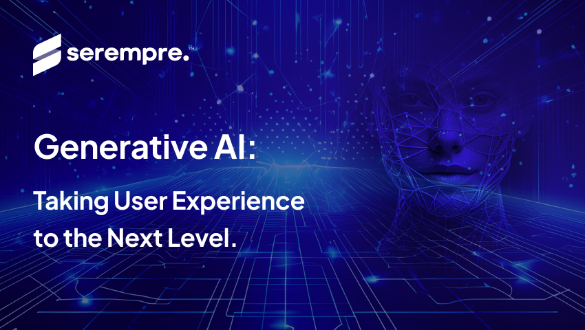 Poster Generative AI: Taking User Experience to the Next Level