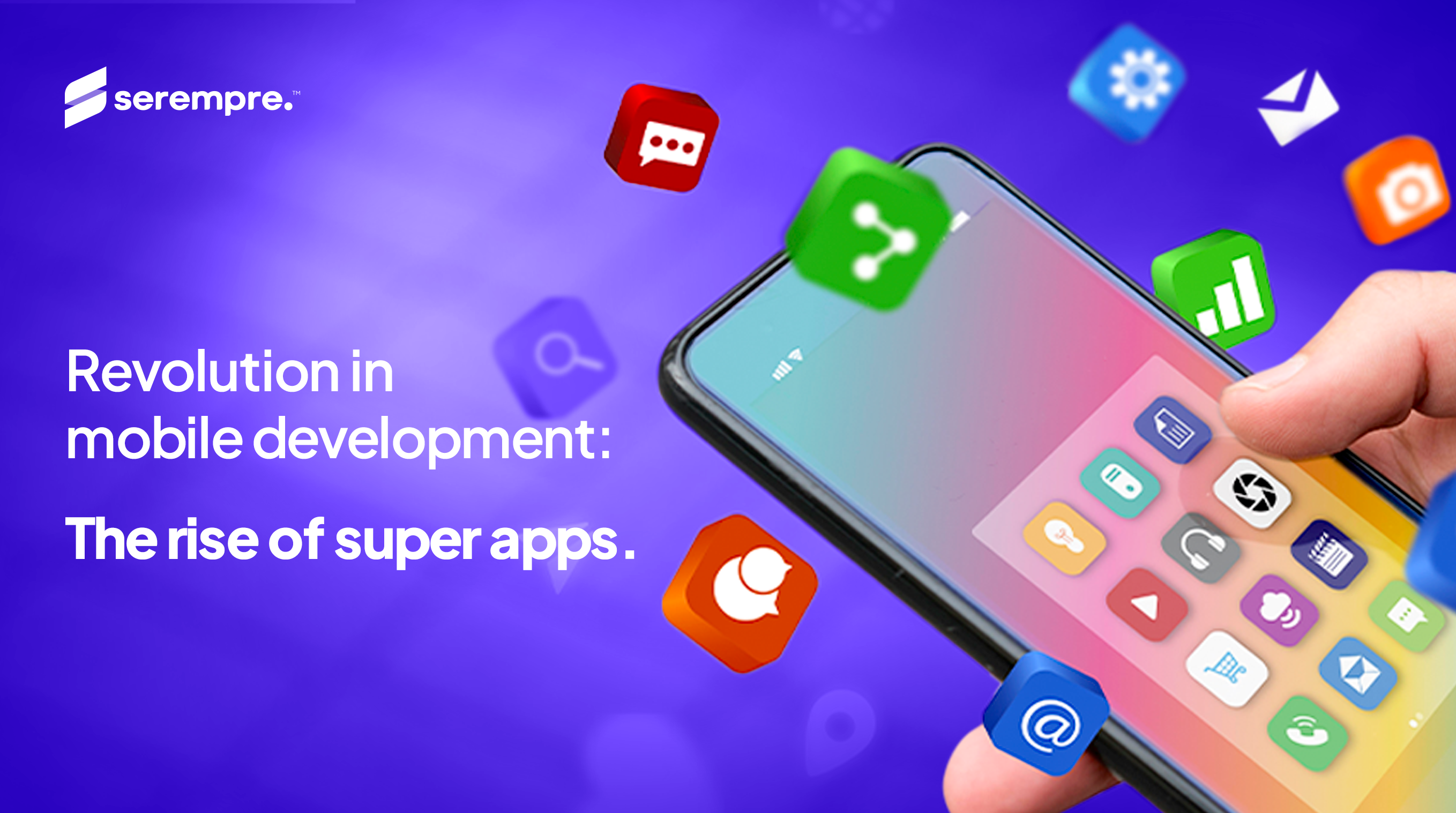 Rise of super apps